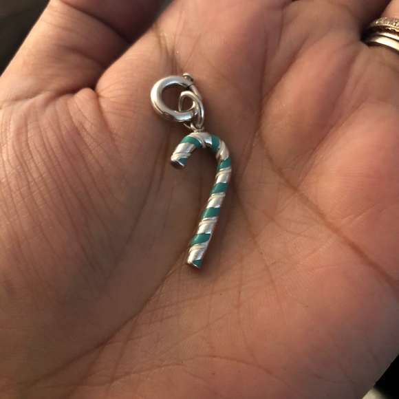 Tiffany & Co. Candy Cane Charm - Picture 3 of 3
